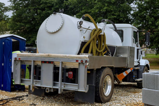 Affordable portable toilet rental in Sugar City, ID
